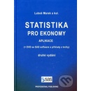 Knihy Statistika pro ekonomy - Luboš Marek