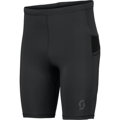 Scott Мъжки шорти за бягане Scott Tight Shorts Endurance Tech Running shorts - Black (012-4326-0113)