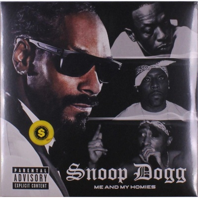 Snoop Dog Me and My Homies LP