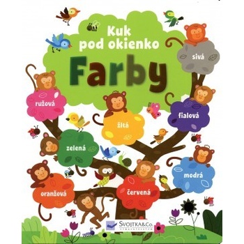 Farby Otvor okienko