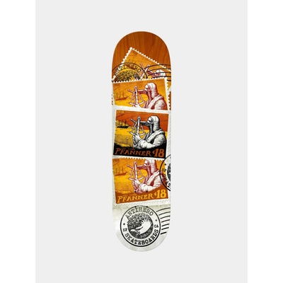 Antihero Pfanner Postal