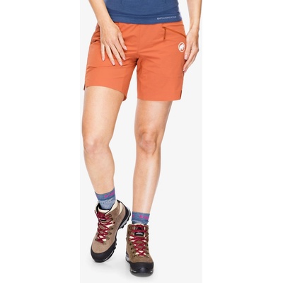 Mammut kraťasy dámské Aenergy Light SO shorts brick