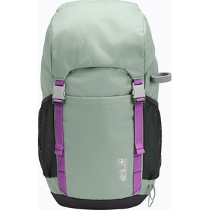 Jack Wolfskin Детска туристическа раница Jack Wolfskin Kids Explorer 20 l green zinnia