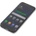 4smarts Kyoto Always-On Book - калъф през който виждате информация от дисплея за iPhone 5, iPhone 5S, iPhone SE (черен)