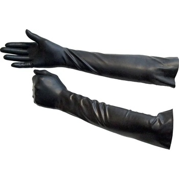Image 1 of Mister B Rubber Gloves Elbow L