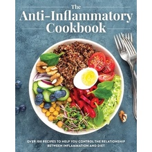 The Anti-Inflammatory Cookbook: Over 100 Recipes to Help You Control the Relationship Between Inflammation and Diet Carbo Krissy