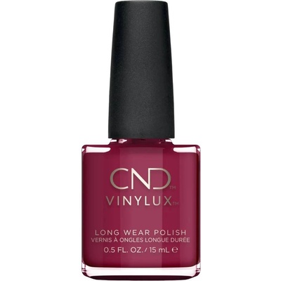 CND Vinylux Дълготраен лак за нокти, Rouge Rite, 15 ml