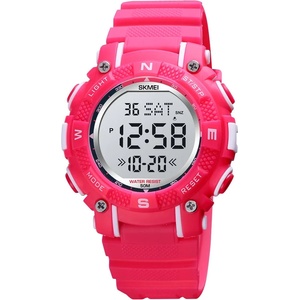 Skmei Детски часовник SKMEI Nord, Розов (SKMEI-1613-PINK) Часовници