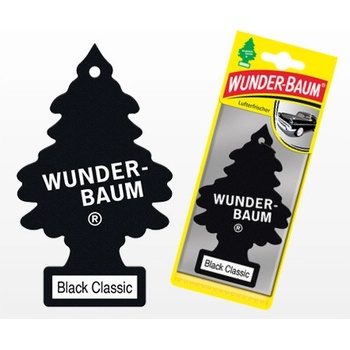 WUNDER-BAUM Black Classic