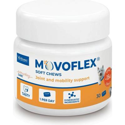 Virbac Movoflex S Joints 30 ks