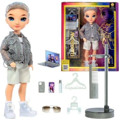 MGA Rainbow High Series 5 Aidan Russell