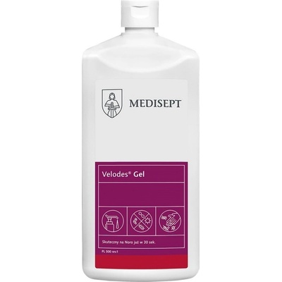 Medisept Velodes Gel 500 ml