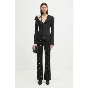 Fiorucci Дънки Metal Bubble Stud Flared (U02SPDJE083DN06DN04)