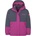 TROLLKIDS Детско 3-в-1 яке Trollkids Kid's Kjerak 3in1 Jacket 3-in-1 jacket - Graphite / Fresh Berry - размер 98 (EU) (703-4004-0912)