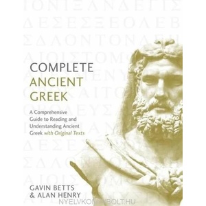 Complete Ancient Greek | Gavin Betts (ISBN: 9781473627727)