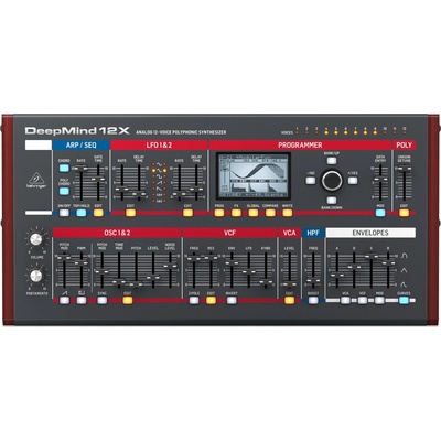 Behringer DEEPMIND 12XD
