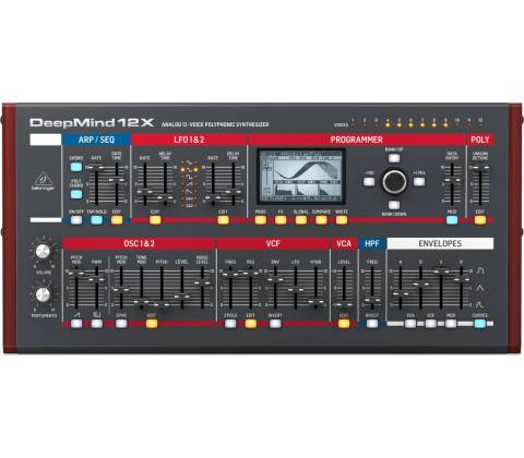 Behringer DEEPMIND 12XD