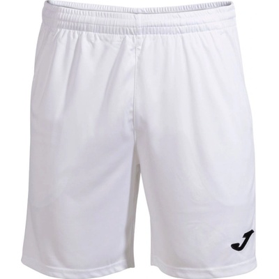 Joma Open III bermuda Biely