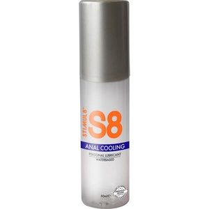 Stimul8 Anal Cooling Lubricant Waterbased 50ml