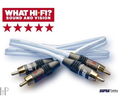 Supra Dual 2RCA