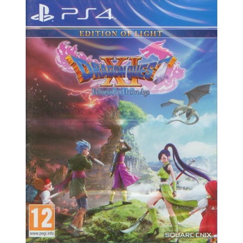 Dragon Quest 11: Echoes Of An Elusive Age (Edition of Light)