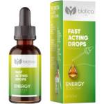 Biotica 1961 Energy Booster Подезични капки, 50 ml, Biotica 1961