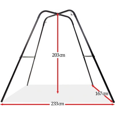 Fetish Fantasy Fantasy Swing Stand