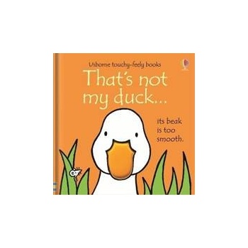 That's Not My Duck... Watts Fiona