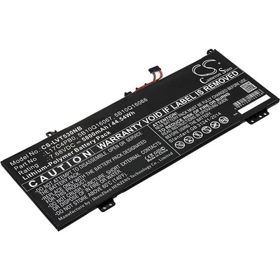 Cameron Sino Батерия за Lenovo Air 14/Lenovo Flex 6/Ideapad 530/Yoga 530, 5800mAh, Li-Pol (CS-LVT530NB)