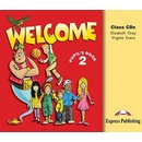 Welcome 2 Class CD 3