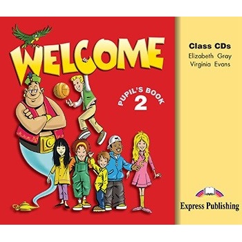 Welcome 2 Class CD 3