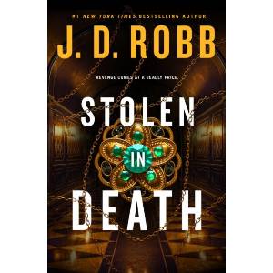 Stolen in Death | ROBB JD (ISBN: 9781250414540)