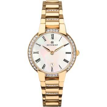 ACCURIST Дамски аналогов часовник Accurist Signature - A-8220 (A-8220)