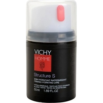 Vichy Homme Structure S denní liftingový vypínací krém Structure S Firming Hydrating Care 50 ml