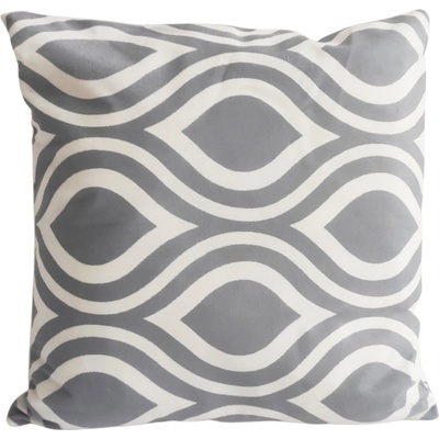 TiaHome Grasse Grey 45 x 45 cm