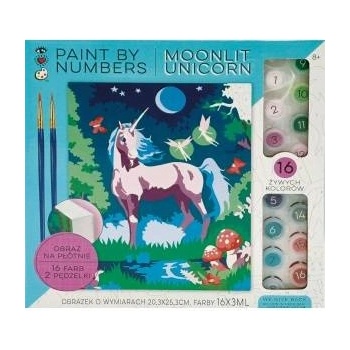 Toys Inn Painting by numbers - Unirosec STNUX