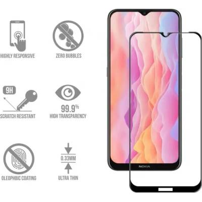 Стъклен протектор 3D Full за Nokia G10 / Nokia G20