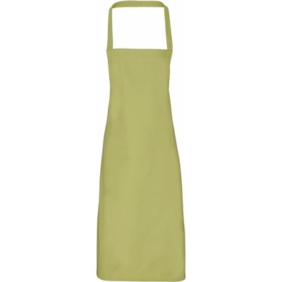 Premier PR 102 Zástera z bio bavlny lime