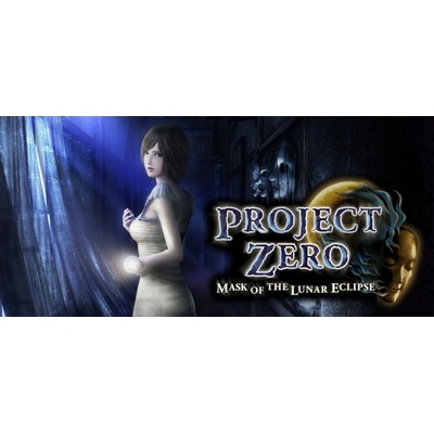 Fatal Frame Mask of the Lunar Eclipse