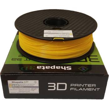 Petg филамент 1.75мм 1кг Жълт pro (pt01301)