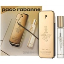 Kosmetické sady Paco Rabanne 1 Million pro muže EDT 100 ml + EDT 20 ml dárková sada