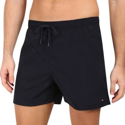 Tommy Hilfiger Мъжки плувни Tommy Hilfiger черни Tommy Hilfiger | Cheren | МЪЖЕ | XXL