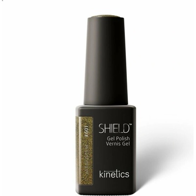 Kinetics Gél lak Shield 601 Atmospheric Moss 15 ml