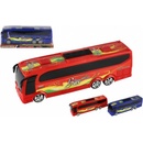 Teddies Autobus na setrvačník 25 cm