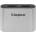 Kingston Workflow microSD Reader (silber/schwarz)