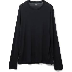 Houdini Мъжка спортна тениска Houdini Tree L/S Tee Sport shirt - True Black (216-8326-0212)
