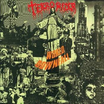 World Downfall - Terrorizer CD