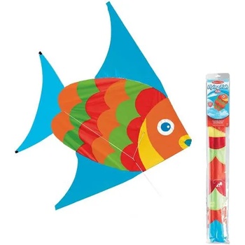 Melissa & doug - Цветно хвърчило - Риба (40200)