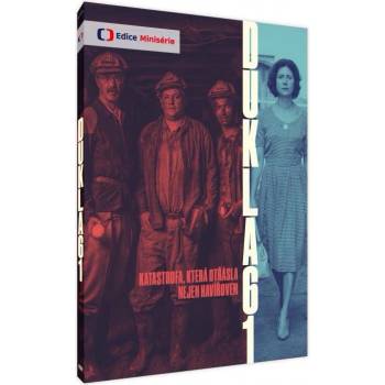 Česká televize Dukla 61 - DVD (022641)