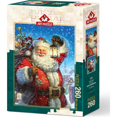 ART Santa Claus 260 dílků